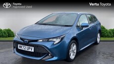 Toyota Corolla 1.8 VVT-i Hybrid Icon Tech 5dr CVT Hybrid Estate